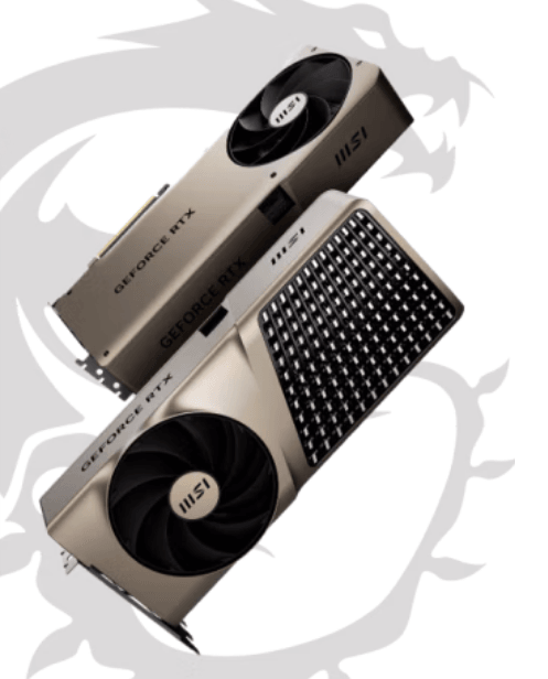 Placa de vídeo Gamer MSI GeForce RTX 4080 SUPER 16GBB