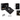 Placa Mãe Asus Tuf Gaming X670E-Plus | Suporte Para Cpu 7950X3D/7900X3D/7800X3D | Amd X670E/Am5 - OctoShop