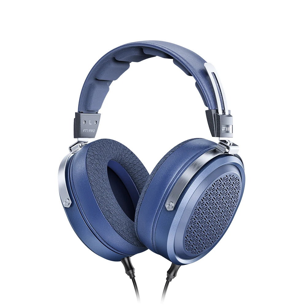 FiiO FT1 Pro Fone Hi-Fi Planar Magnético Aberto com Fio – OctoShop
