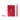 HD Externo SAMSUNG SSD T7 1TB | 1050 MB/s | MU-PC1T0R/AM | Vermelho - OctoShop