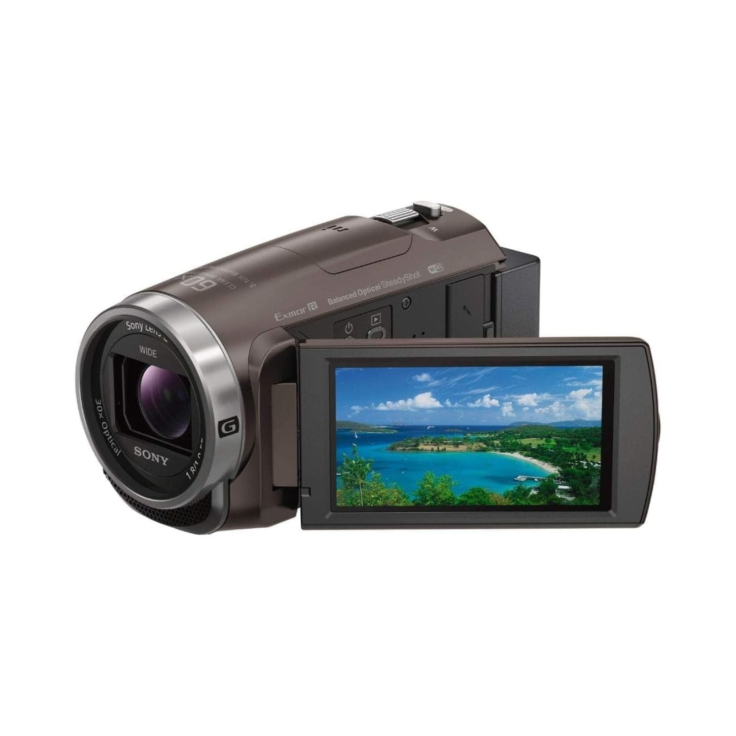 SONY HDR-CX680 20年製 SONY HDR-CX680 ビデオカメラ SONY ソニー HDR-CX680 デジタルHD