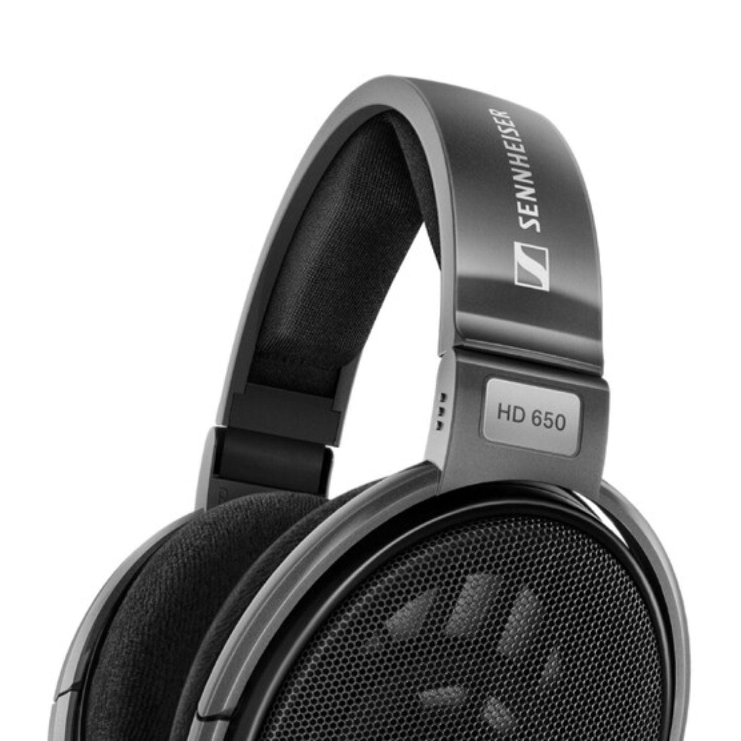 Fones Sennheiser HD 650 Som High-End para Audiófilos – OctoShop