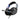 Skullcandy SLYR Fones de ouvido com 
fio Over Ear Reducao de Ruido Preto