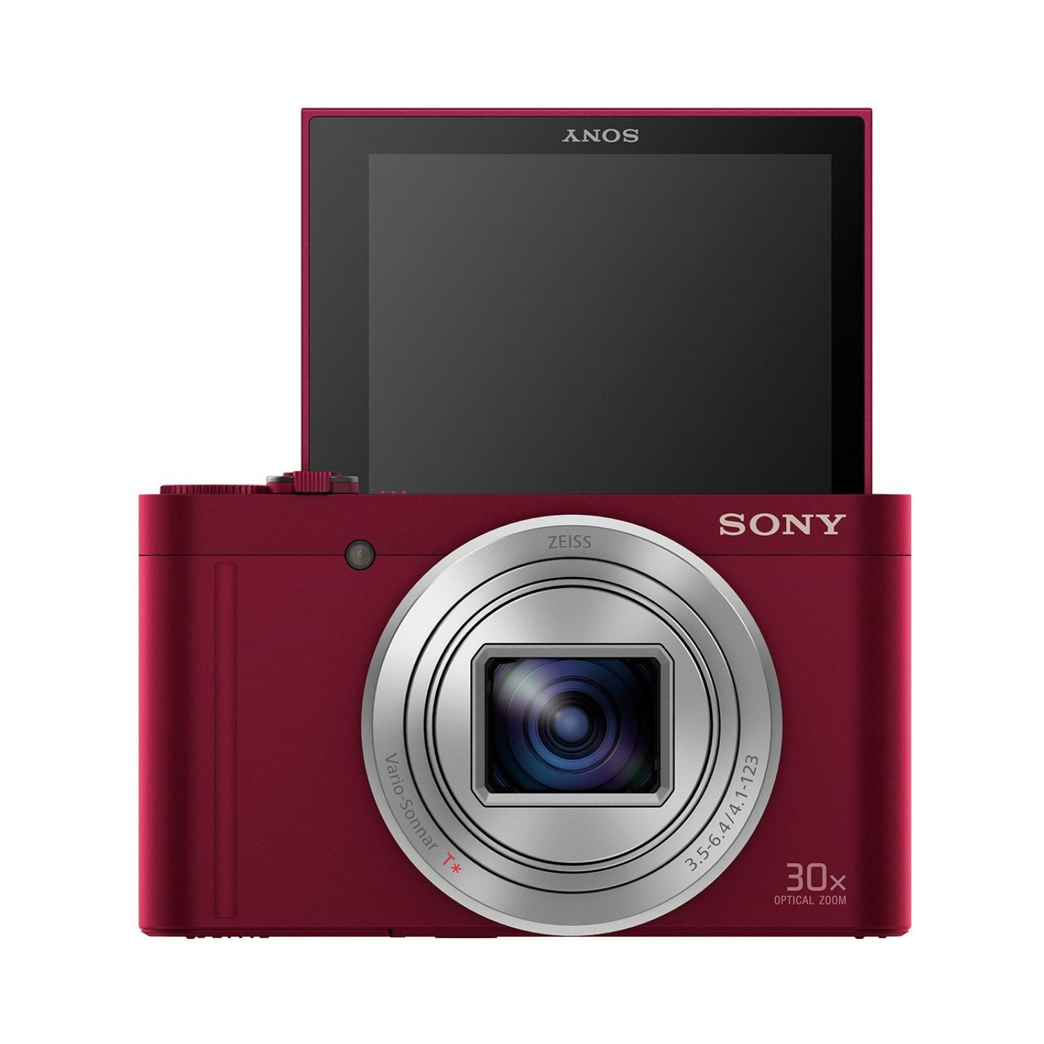 Camera Sony DSC WX500 - Compacta, Potente e Conectividade Wi-Fi