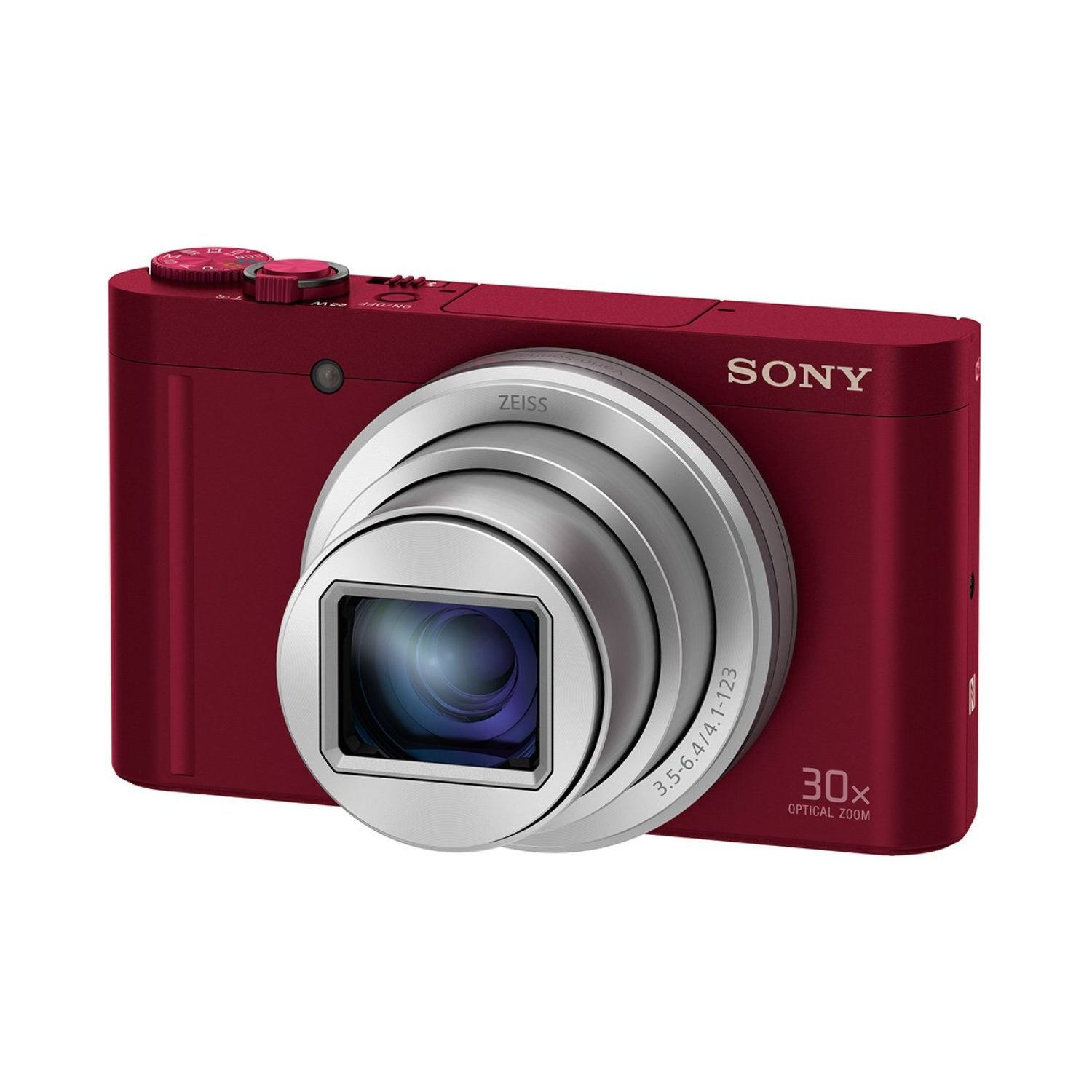 Camera Sony DSC WX500 - Compacta, Potente e Conectividade Wi-Fi