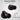 Fone de ouvido - Beats Studio Buds - TWS - Cancelamento de ruído - Preto - OctoShop