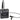 Tascam DR-10L Gravador de áudio digital portátil | Microfone Lavalier | Preto - OctoShop