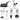 Walkie Talkie Capacete de motocicleta EJEAS V6-1200 | Bluetooth - OctoShop