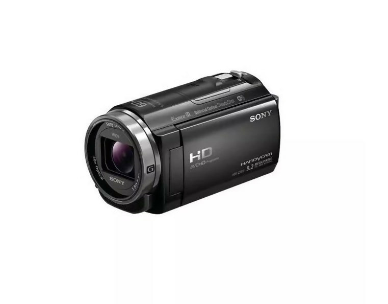 ■ほぼ新品■ SONY Handycam HDR-CX680 Sony HDR-CX680 Handycam Full HD | Filmadora com Zoom Óptico 30x
