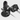 SteelSeries Alias Pro XLR - Microfone com Capsule 3X Maior e Mixer RGB para Streaming e Podcasting - OctoShop