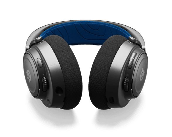 Fones Gamer SteelSeries Arctis Nova 7P Wireless Som Hi-Fi – OctoShop