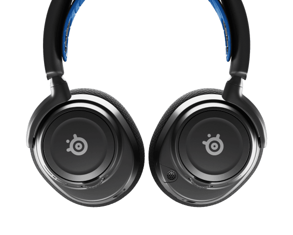 Fones Gamer SteelSeries Arctis Nova 7P Wireless Som Hi-Fi – OctoShop