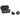 Denon PerL Pro Fone de Ouvido Earbuds | Cancelamento de Ruído | IPX4 | Preto - OctoShop