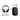 Fones de Ouvido Bose QuietComfort | Bluetooth com Cancelamento de Ruído | Over Ear | Preto - OctoShop