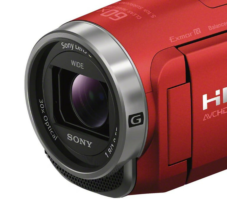 Sony HDR-CX680 Handycam Full HD | Filmadora com Zoom Óptico 30x