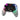 Controle Gamesir T4 Kaleid | Switch, Pc e Android/Ios | Transparente - OctoShop