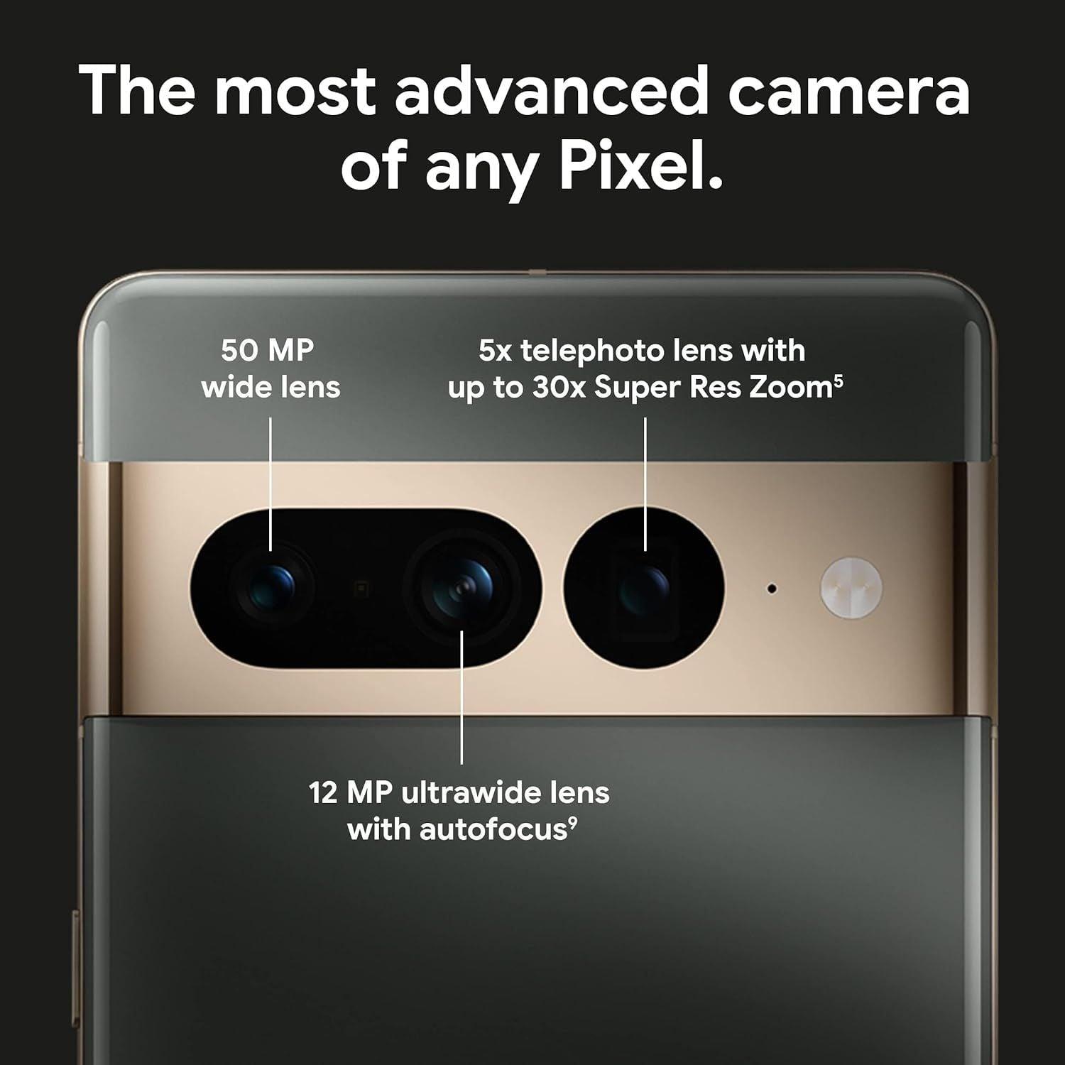 Amazon | Google Pixel 7 Pro - 5G Android Phone - Unlocked