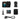 GoPro HERO13 Black - Câmera de Ação com Vídeo 5,3K e Estabilização HyperSmooth 6.0 - OctoShop