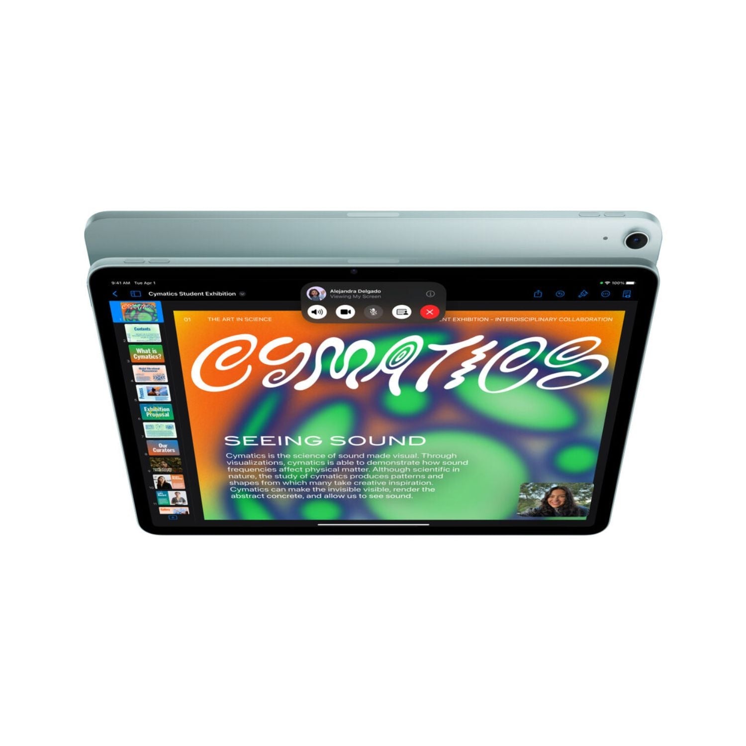 iPad Air 2025 com chip M3 e telas Liquid Retina incríveis – OctoShop