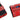 Pedal Loop para Guitarra - Boss RC-5 - Vermelho - 60 - OctoShop