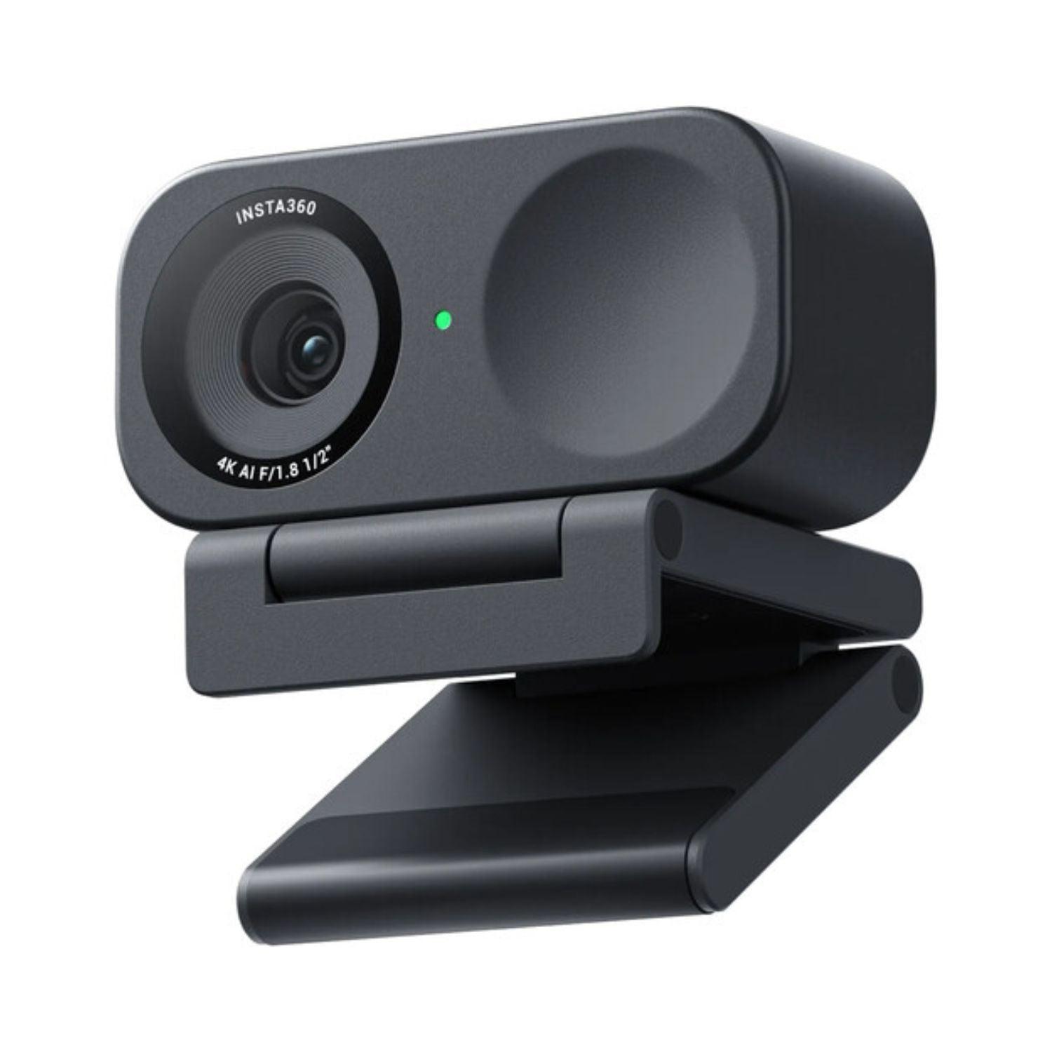 Insta360 Link 2C: Webcam UHD 4K com IA para Streaming de Alta Definição ...