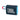 JBL GO 3 | Caixa de Som Portátil Bluetooh | Kit com Estojo de Transporte | Azul - OctoShop