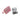 JBL GO 3 | Caixa de Som Portátil Bluetooh | Kit com Estojo de Transporte | Rosa - OctoShop