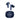 Soundcore P40i | Fones de Ouvido True Wireless | com Cancelamento de Reuído | In ear | Azul - OctoShop