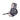 Headset Gamer Onikuma K5 | com Cancelamento de Ruído | Multiplataforma | Cinza Camuflado - OctoShop