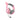 Razer Kraken Kitty V2 | Headset Gamer com Fio | Som Surround 7.1 | Rosa - OctoShop