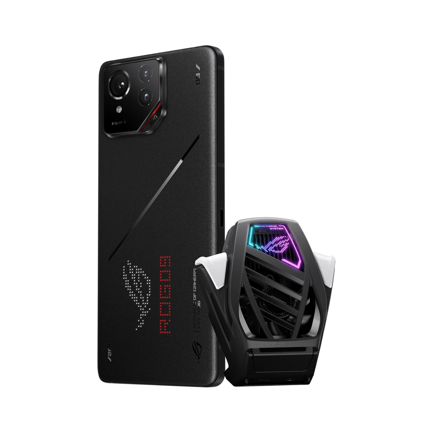 ASUS ROG Phone 9 Pro Series: Snapdragon 8, Tela 165Hz, Câmera 50MP –  OctoShop