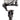 DJI RS 2 | Estabilizador Gimbal 3 Eixos p/ Câmeras DSLR e Mirrorless| Preto - OctoShop