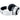 Fone de ouvido gamer Razer Kraken PRO V2 - Branco - 60 - OctoShop