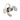 Shokz OpenFit | Fones de Ouvido Open Ear Bluetooth | com Redução de Ruído | Branco - OctoShop
