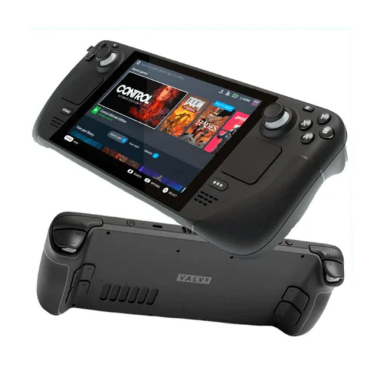 Steam Deck OLED 1TB SSD com Tela HDR - Console Portátil Valve